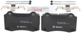 Bosch Quietcast Brake Pads BC1428-BOS