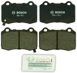 Bosch Quietcast Brake Pads BC1428-BOS