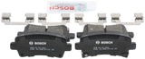 Bosch Quietcast Brake Pads BC1430-BOS