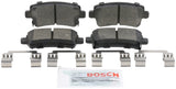 Bosch Quietcast Brake Pads BC1430-BOS