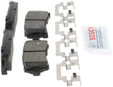 Bosch Quietcast Brake Pads BC1430-BOS