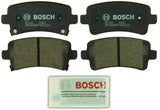 Bosch Quietcast Brake Pads BC1430-BOS