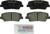 Bosch Quietcast Brake Pads BC1439-BOS