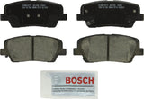 Bosch Quietcast Brake Pads BC1439-BOS