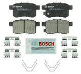Bosch Quietcast Brake Pads BC1451-BOS
