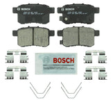 Bosch Quietcast Brake Pads BC1451-BOS
