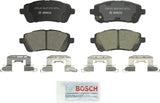 Bosch Quietcast Brake Pads BC1454-BOS