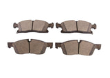 Bosch Quietcast Brake Pads BC1455-BOS