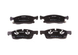 Bosch Quietcast Brake Pads BC1455-BOS