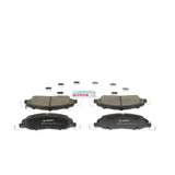 Bosch Quietcast Brake Pads BC1463-BOS