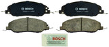 Bosch Quietcast Brake Pads BC1464-BOS