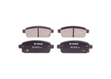 Bosch Quietcast Brake Pads BC1468-BOS