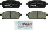 Bosch Quietcast Brake Pads BC1468-BOS