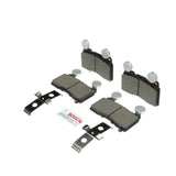 Bosch Quietcast Brake Pads BC1474-BOS