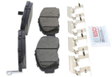 Bosch Quietcast Brake Pads BC1506-BOS