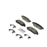 Bosch Quietcast Brake Pads BC1507-BOS