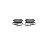 Bosch Quietcast Brake Pads BC1507-BOS
