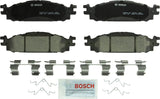 Bosch Quietcast Brake Pads BC1508-BOS