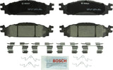 Bosch Quietcast Brake Pads BC1508-BOS