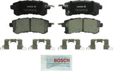 Bosch Quietcast Brake Pads BC1510-BOS