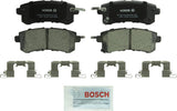 Bosch Quietcast Brake Pads BC1510-BOS