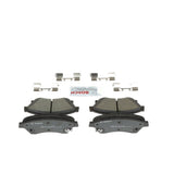 Bosch Quietcast Brake Pads BC1522-BOS