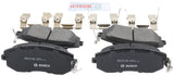 Bosch Quietcast Brake Pads BC1539-BOS