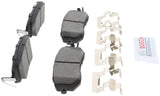 Bosch Quietcast Brake Pads BC1539-BOS