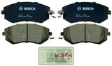 Bosch Quietcast Brake Pads BC1539-BOS