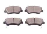 Bosch Quietcast Brake Pads BC1543-BOS
