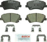 Bosch Quietcast Brake Pads BC1543-BOS
