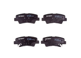Bosch Quietcast Brake Pads BC1544-BOS