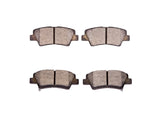 Bosch Quietcast Brake Pads BC1544-BOS