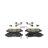 Bosch Quietcast Brake Pads BC1548-BOS