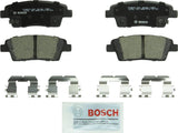 Bosch Quietcast Brake Pads BC1551-BOS