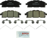 Bosch Quietcast Brake Pads BC1552-BOS