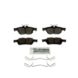 Bosch Quietcast Brake Pads BC1564A-BOS