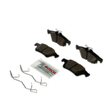 Bosch Quietcast Brake Pads BC1564A-BOS