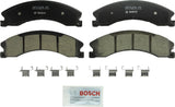 Bosch Quietcast Brake Pads BC1565-BOS