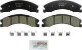 Bosch Quietcast Brake Pads BC1565-BOS