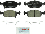 Bosch Quietcast Brake Pads BC1568-BOS