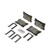 Bosch Quietcast Brake Pads BC1576-BOS
