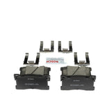 Bosch Quietcast Brake Pads BC1576-BOS
