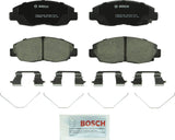 Bosch Quietcast Brake Pads BC1578-BOS