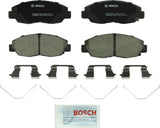 Bosch Quietcast Brake Pads BC1578-BOS