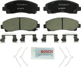 Bosch Quietcast Brake Pads BC1584-BOS