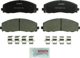 Bosch Quietcast Brake Pads BC1589-BOS