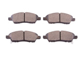 Bosch Quietcast Brake Pads BC1592-BOS