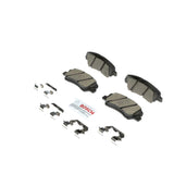 Bosch Quietcast Brake Pads BC1593-BOS