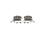 Bosch Quietcast Brake Pads BC1593-BOS